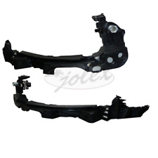 Scheinwerferhalter Halterungen Scheinwerfer rechts+links SET für VW Golf 6 08-12