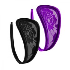 Lau-Fashion C-String Set