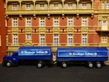 Rarität,1:87,Scania Vabis Nostalgie HZ, Würzburger Hofbräu ,aus Showbox Nr.028