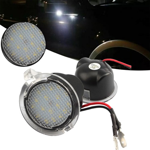 Led umfeldbeleuchtung - 2x,