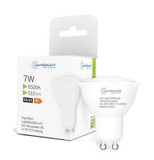 GU10 Glühbirnen Lampe 7W