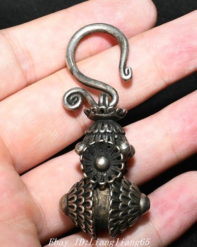 Alte chinesische bronze miao - alte,