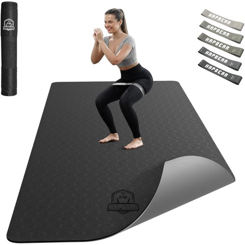 Yogamatte xxl gymnastikmatte - xxl,