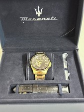 Maserati Automatic Herren Uhr