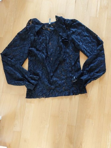 Shirt spitzenshirt s - gr.,