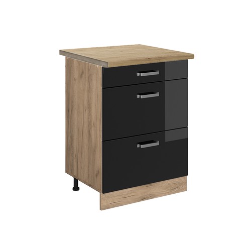 Küchenunterschrank vicco - küchenunterschrank,