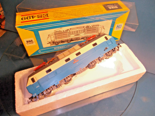 Piko 6220 001 4 achs - piko, #5/6220/001:"4-achs