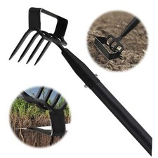 Garden Hoe, 72 Inch Soil