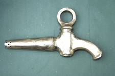 Messing- Zapfhahn , Wechsel, Bierschankhahn /24