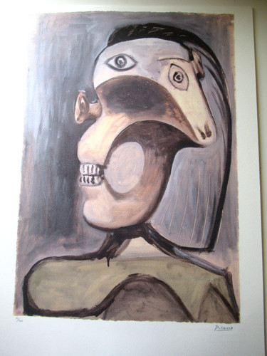 Pablo picasso schöne - pablo,