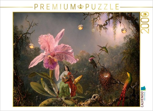 Calvendo puzzle elfenlied - puzzle,