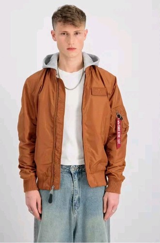 Alpha industries tt hood - alpha,