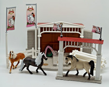 Schleich Reitturnier mit