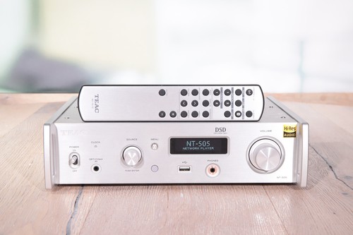 Teac 505 netzwerkplayer - nt-505,