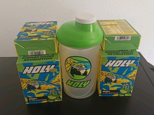 10x3 holy energy cocktail - 10x3,