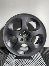 4x 17" Alfa Romeo wheels rims