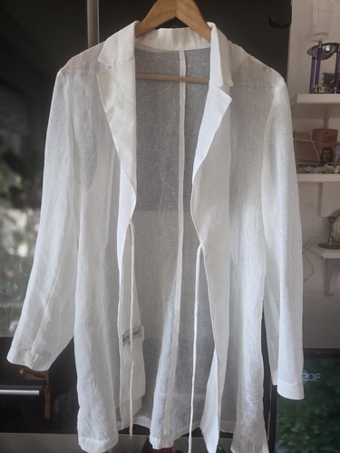Festtagsdress m weiss - m,