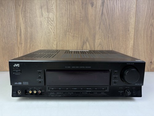Jvc 5060 stereo - rx-5060,