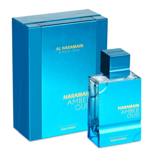 Haramain amber oud aqua - amber,