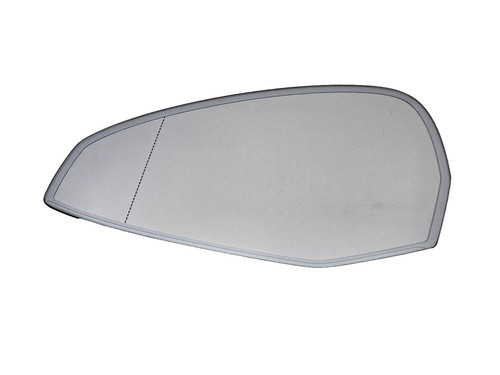 Audi f5 spiegelglas - f5,