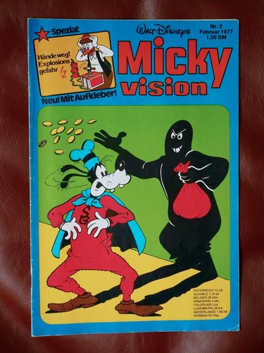 Mickyvision von februar - mickyvision,