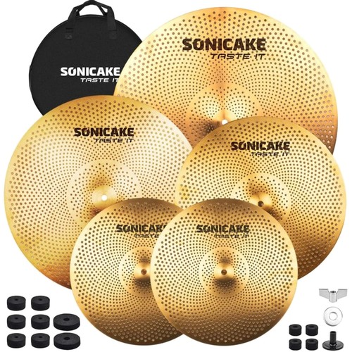 Cymbal set becken 18 20 - 16,