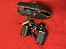 Fernglas Feldstecher Carl Zeiss Jena Deltrintem 8x30 mit Tasche und Riemen