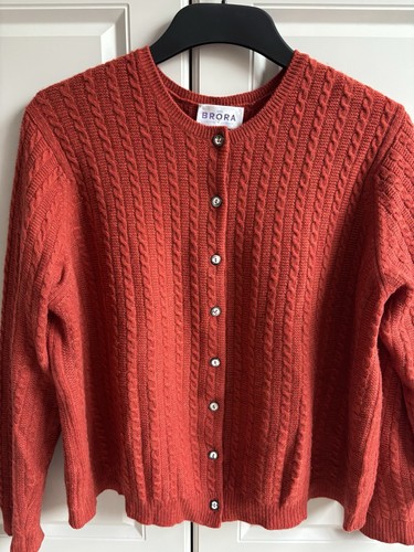 Brora strickjacke - brora,