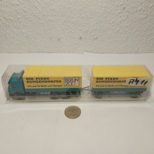 A411 MB Fernlastzug mit