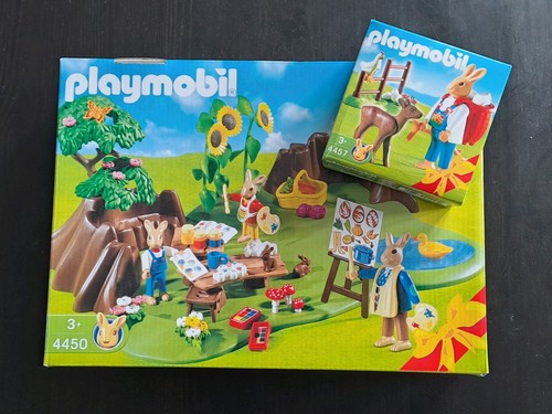 Playmobil 4450 4457 - 4450,