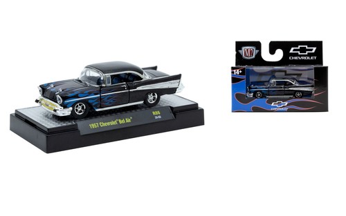 1957 chevrolet bel air - 1957,