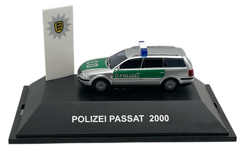 Awm passat polizei 2000 - passat,