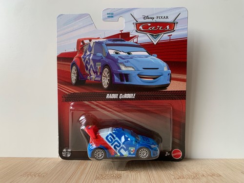 Disney cars pixar raoul - cars, 2