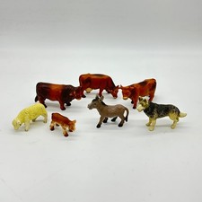 Sammlung Bullyland Bauernhof Tiere