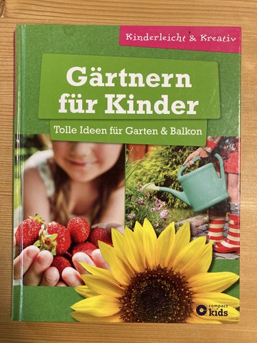 Gärtnern für kinder - gärtnern, tolle