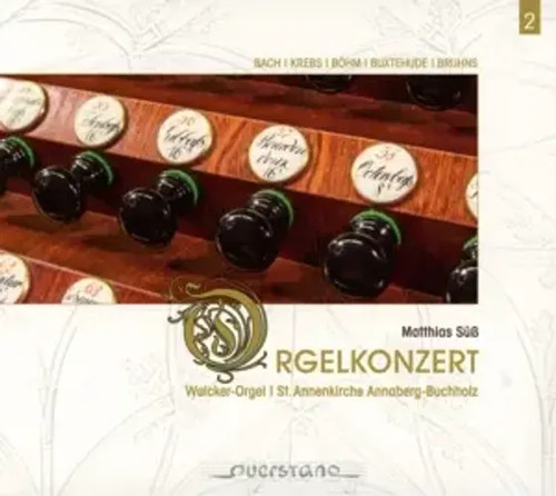 Orgelkonzert matthias süá - |,