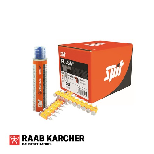 500 stück spit - 500,