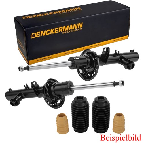 Denckermann stoßdämpfer - denckermann, 2x