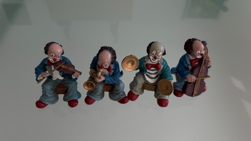Gilde clowns comedy collection - gilde,