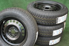 Nissan Note II E12 403003VU0B +RDKS Winterräder 185/65 R15 88T unbenutzt