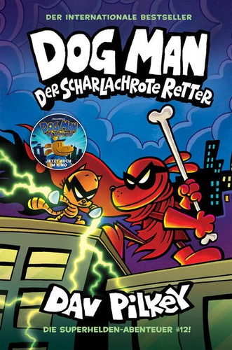 Dog man dav pilkey - dog, |
