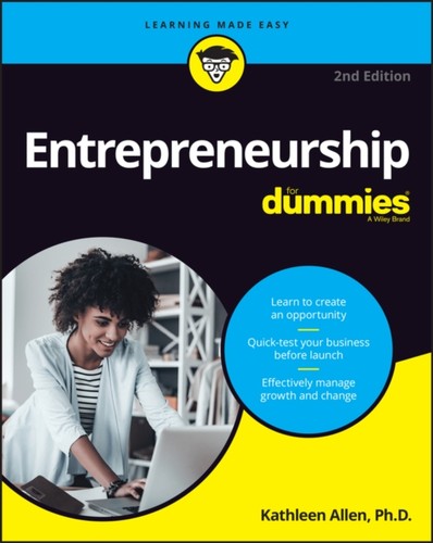 Entrepreneurship for dummies - for,