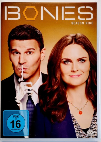 Bones season staffel 9 - bones,
