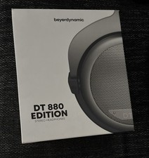 beyerdynamic DT 880 Edition 250 Ohm Kopfhörer - Silber/Schwarz