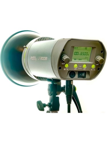 Pdx 200 color pro led - bi,
