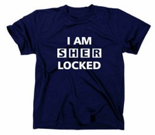I Am Sherlocked T-Shirt