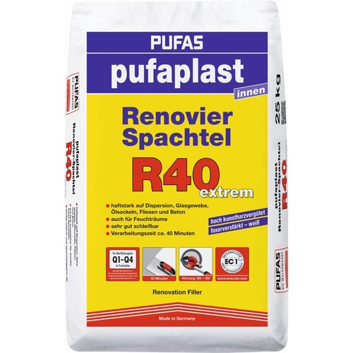 Pufas pufaplast renovier - pufas,