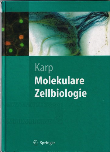 Molekulare zellbiologie - zellbiologie, --