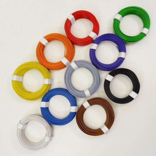 Meter liy kabel - meter, 0,04mm²