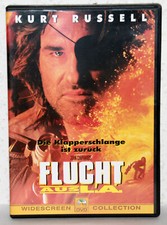 DVD - FLUCHT aus L.A. - Kurt